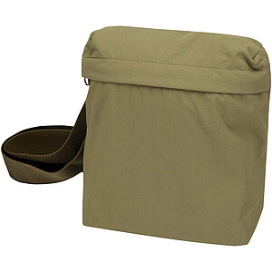 Arca GRS recycled nylon crossbody bag