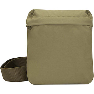 Arca GRS recycled nylon crossbody bag