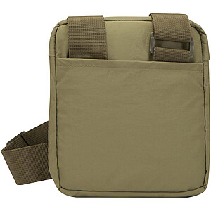 Arca GRS recycled nylon crossbody bag