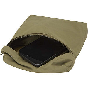 Arca GRS recycled nylon crossbody bag
