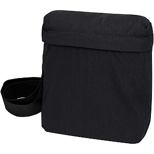 Arca GRS recycled nylon crossbody bag