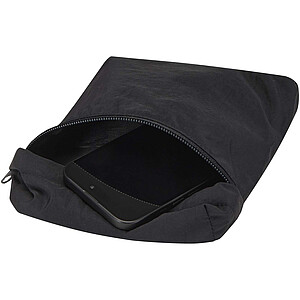 Arca GRS recycled nylon crossbody bag