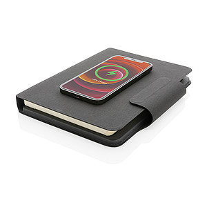 Arctic Magnetic 10W wireless charging A5 notebook