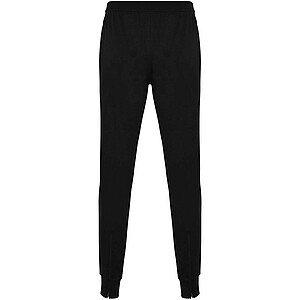 Argos unisex trousers, solid black