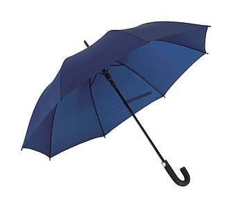 Automatic golf umbrella "Subway,colour navy blue