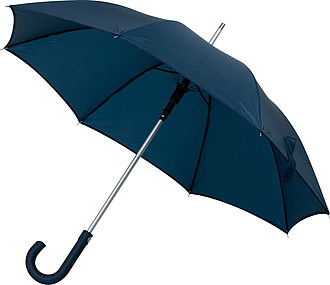 Automatic umbrella, dark blue