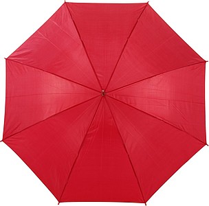 Automatic umbrella Red