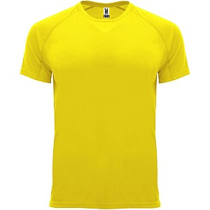 Bahrain short sleeve kids sports t-shirt