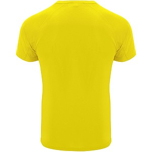 Bahrain short sleeve kids sports t-shirt