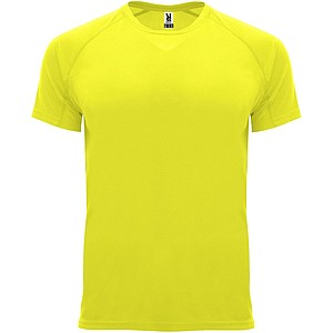 Bahrain short sleeve kids sports t-shirt