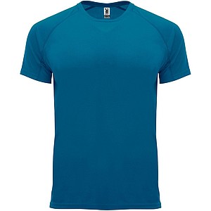 Bahrain short sleeve kids sports t-shirt