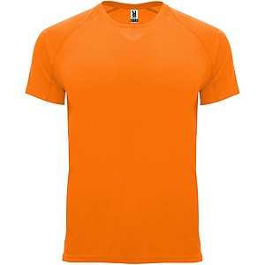 Bahrain short sleeve kids sports t-shirt