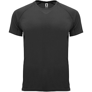 Bahrain short sleeve kids sports t-shirt