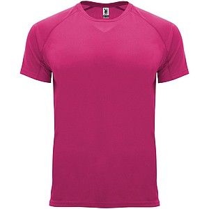 Bahrain short sleeve kids sports t-shirt