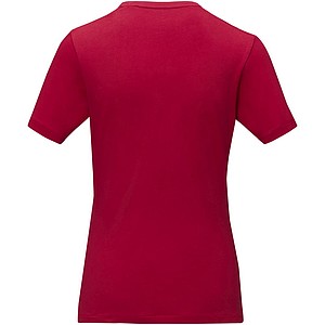 Balfour short sleeve womens GOTS organic t-shirt