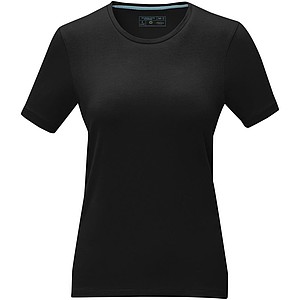 Balfour short sleeve womens GOTS organic t-shirt
