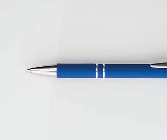 Ball pen with pattern