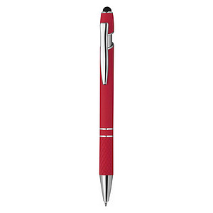 Ball pen with pattern