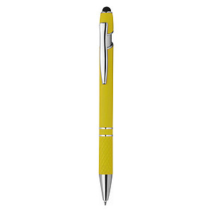 Ball pen with pattern