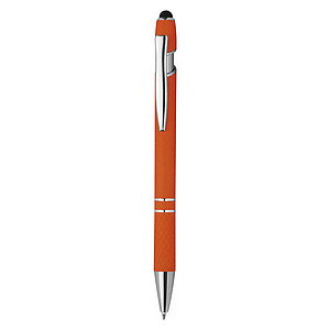 Ball pen with pattern