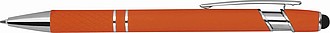 Ball pen with pattern