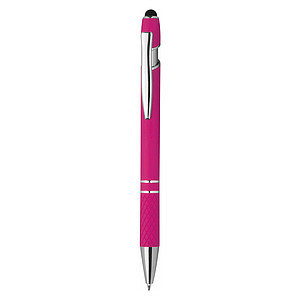 Ball pen with pattern