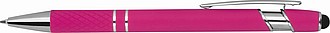 Ball pen with pattern