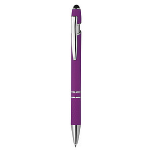 Ball pen with pattern