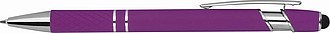 Ball pen with pattern
