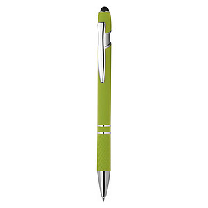 Ball pen with pattern
