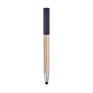 Bamboo ballpen and stylus