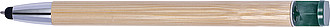 Bamboo ballpen and stylus