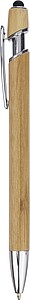 Bamboo ballpen Darren, black