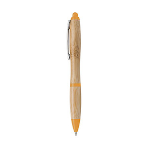 Bamboo ballpen