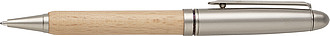 Bamboo ballpen