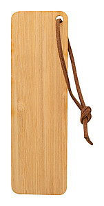 bamboo bookmark