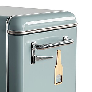 Bamboo bottle opener, brown