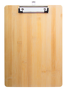 bamboo clipboard