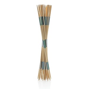 Bamboo giant mikado set