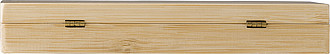 Bamboo manicure set Lydia