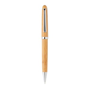 Bamboo pen in box
