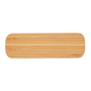 Bamboo pen in box