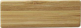 Bamboo phone stand Albert, brown
