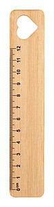 bamboo ruler, heart