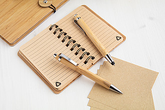 bamboo touch ballpoint pen