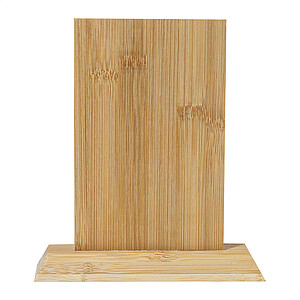 bamboo trophy