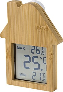 Bamboo weather station Lane