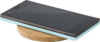 Bamboo wireless fast charger