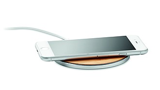 Bamboo wireless quick charger