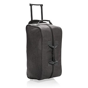 Basic weekend trolley, black